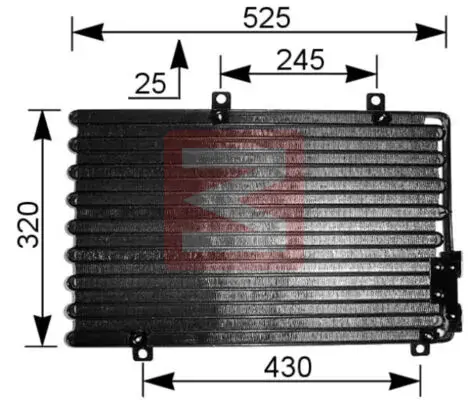 MAHLE AC 195 000S