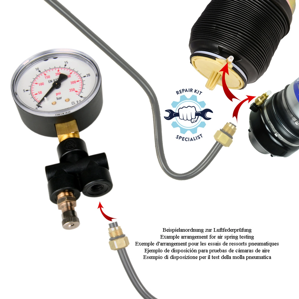 Miessler Automotive 31196-01-1095