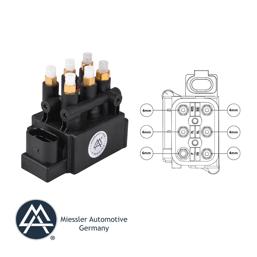 Miessler Automotive MA-0000131
