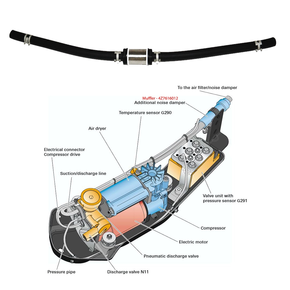 Miessler Automotive 3643-01-6012