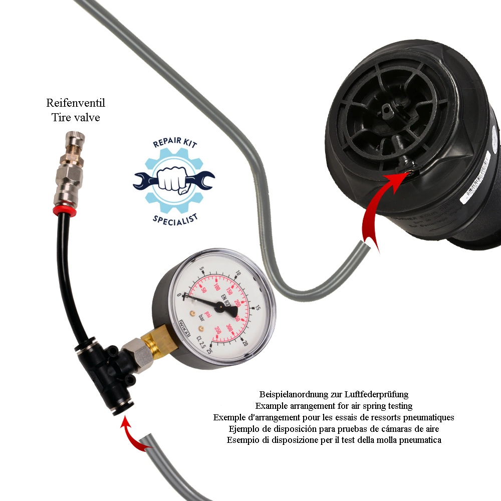 Miessler Automotive 31205-01-1295