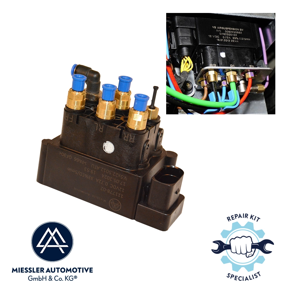 Miessler Automotive MA-0000235