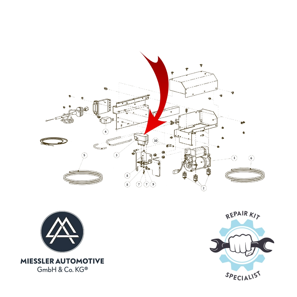 Miessler Automotive MA-0000132