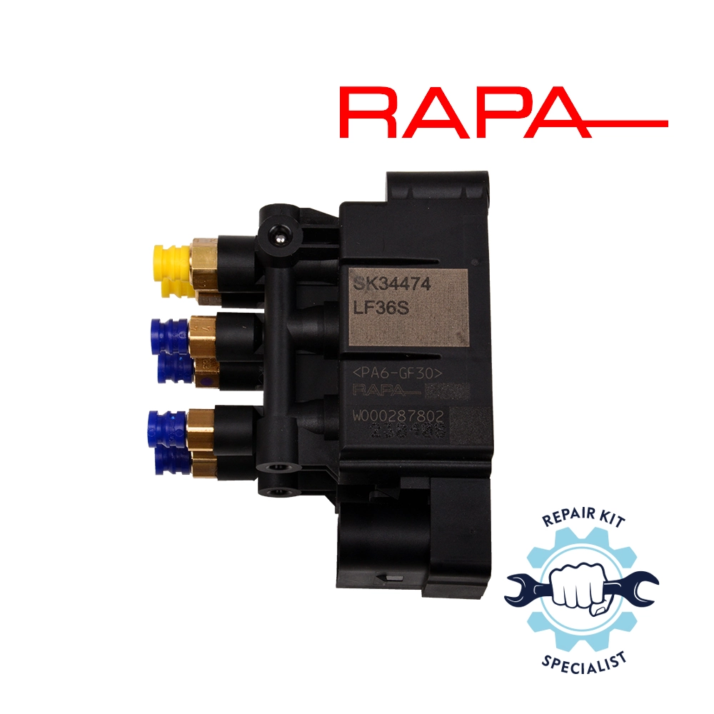 Miessler Automotive 51232-02-6013