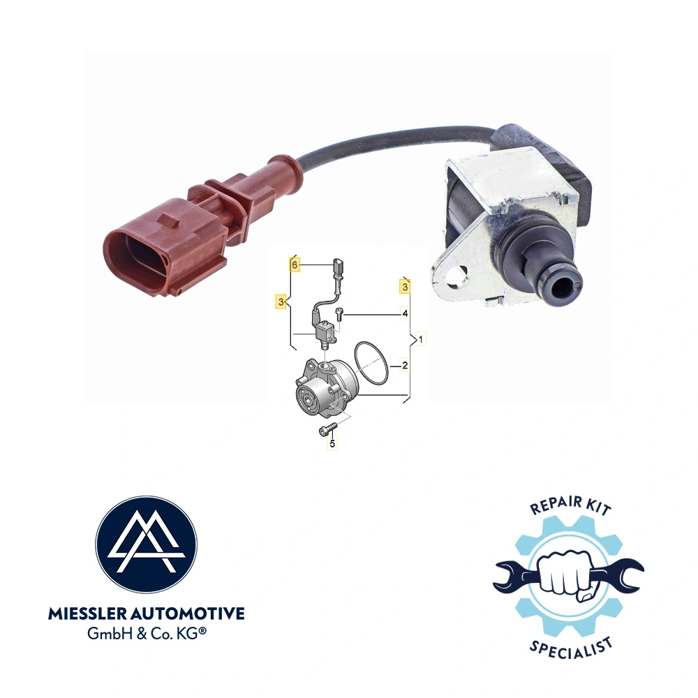 Miessler Automotive MA-0000402
