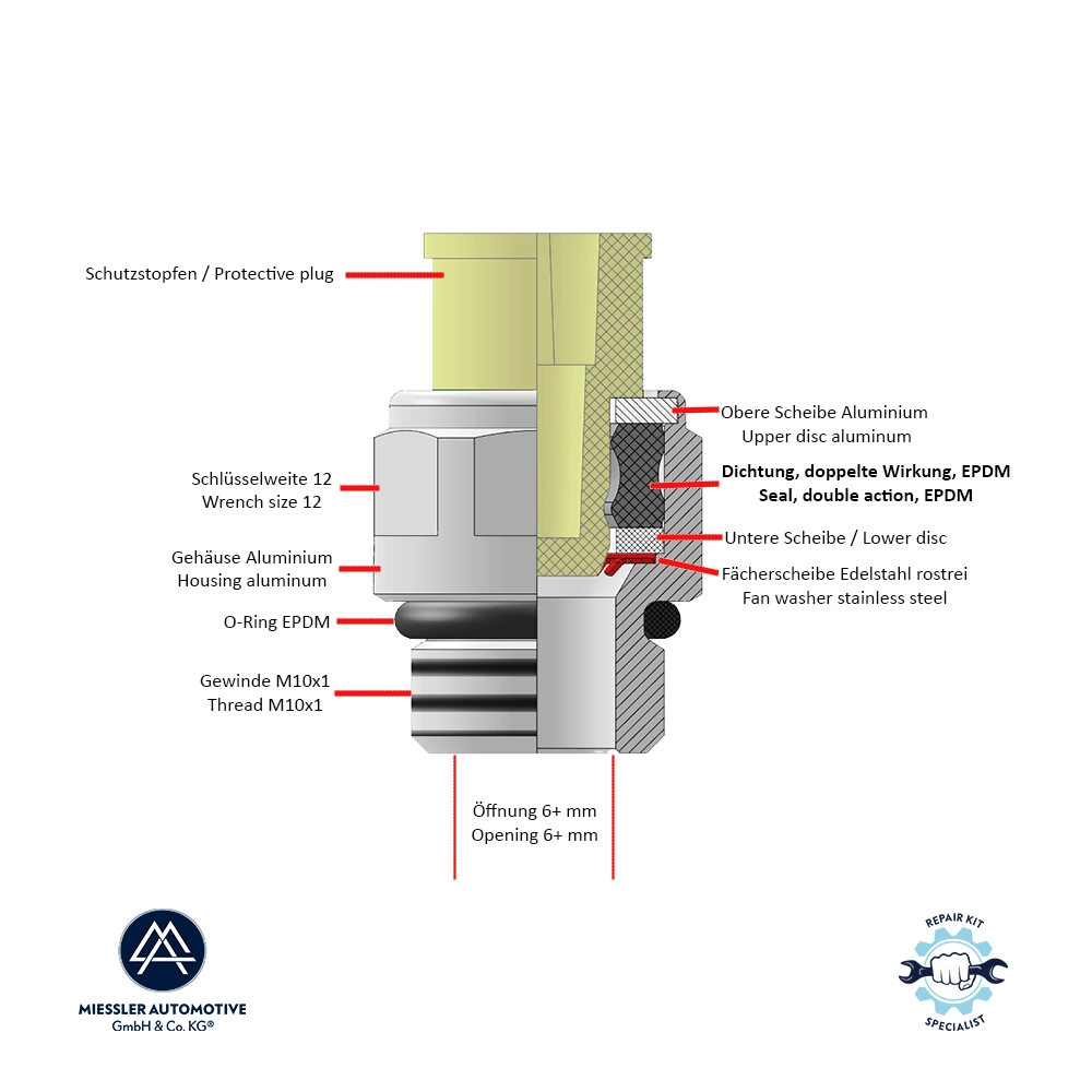 Miessler Automotive MA-0000658