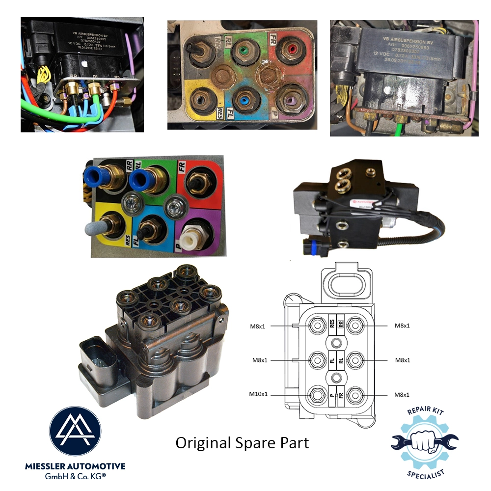 Miessler Automotive MA-0000236