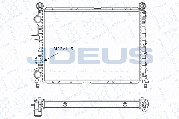 JDEUS M-0110230