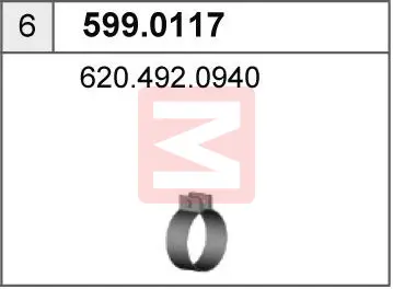 ASSO 599.0117