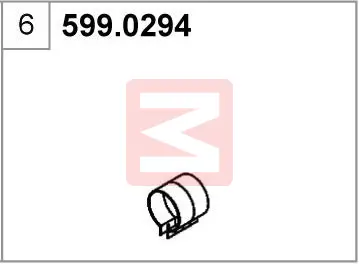 ASSO 599.0294
