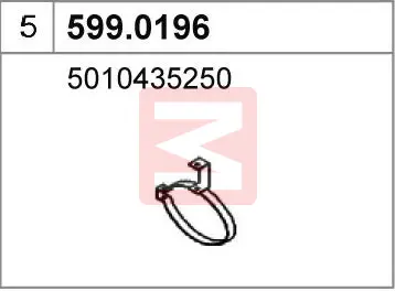 ASSO 599.0196
