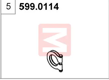 ASSO 599.0114