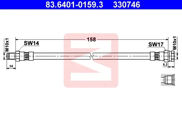 ATE 83.6401-0159.3