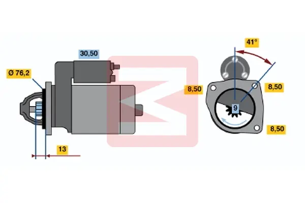 BOSCH 0 001 108 136