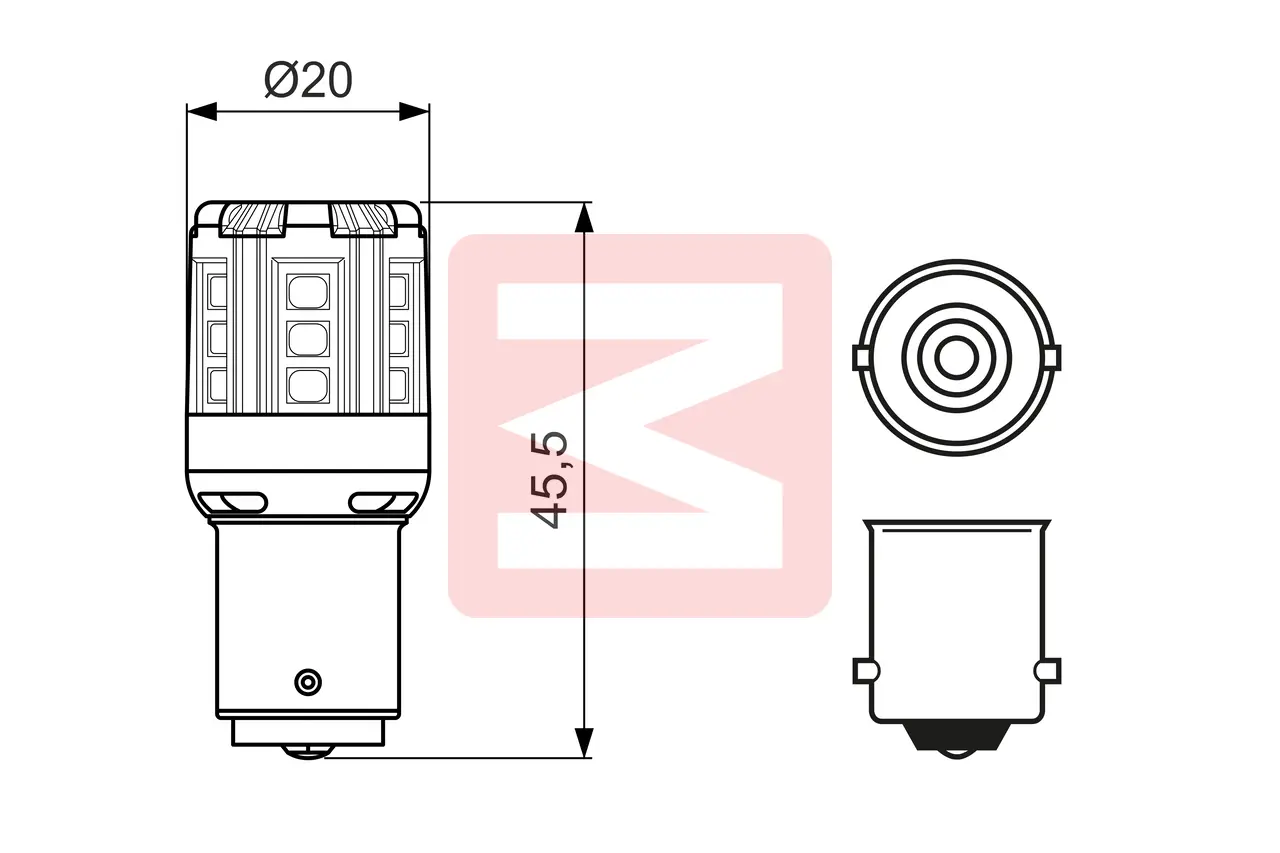 BOSCH 1 987 301 518