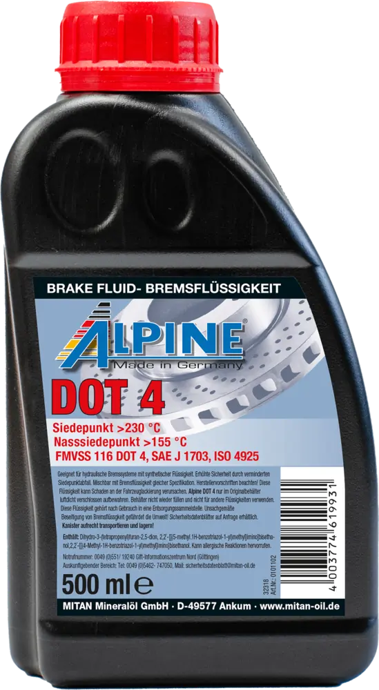 ALPINE 0101102