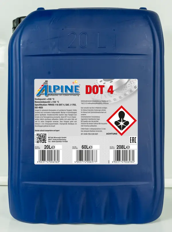 ALPINE 0101105