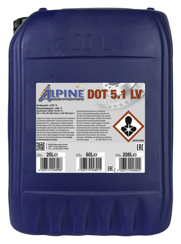 ALPINE 0101323