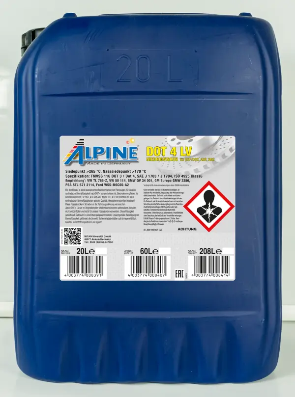 ALPINE 0101115