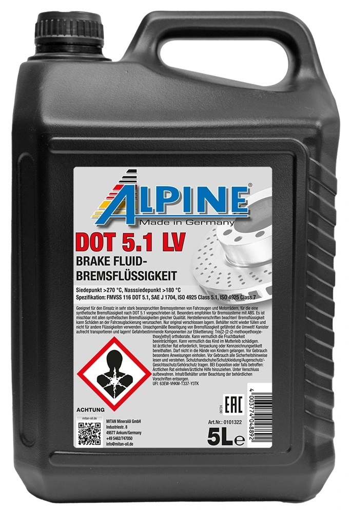 ALPINE 0101322