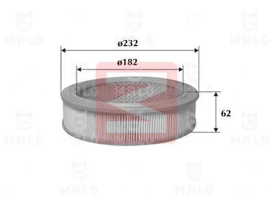 AKRON-MALÒ 1500278