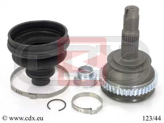 CDX 123/44