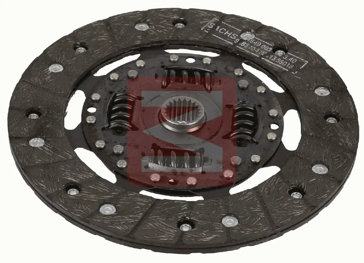 SACHS 1878 005 906