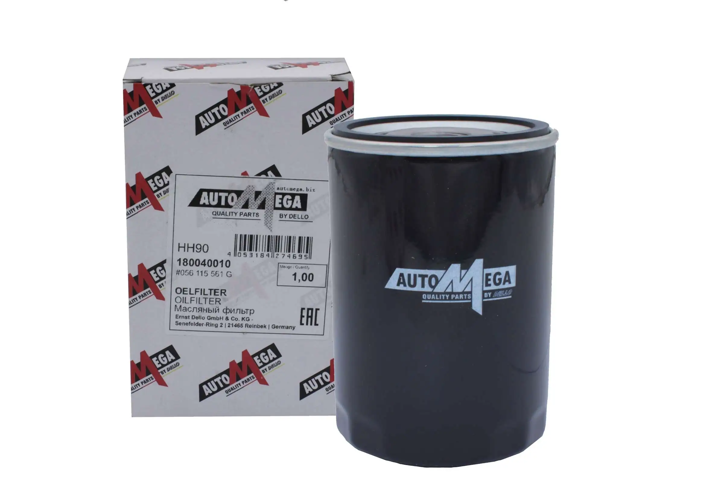AUTOMEGA 180040010