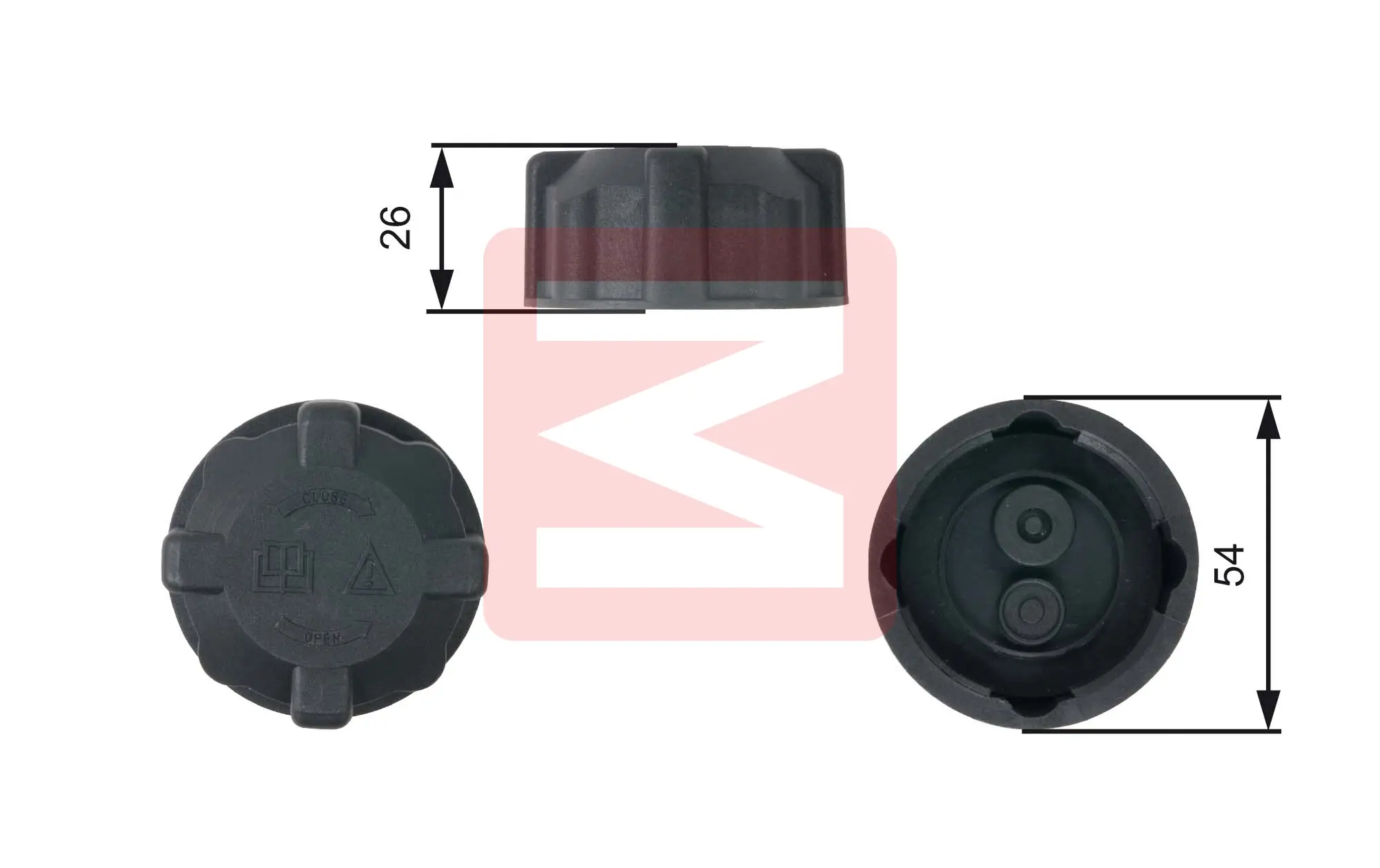 GATES RC202