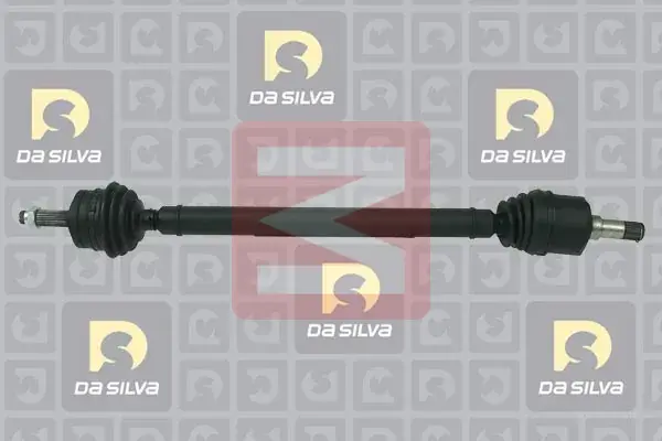 DA SILVA 10003T
