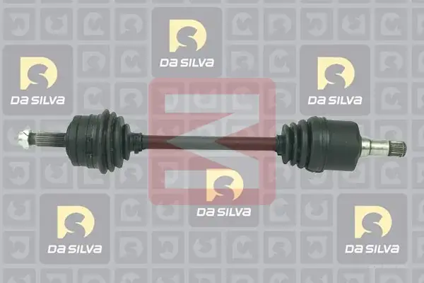 DA SILVA 10004T