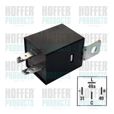 HOFFER H7242011