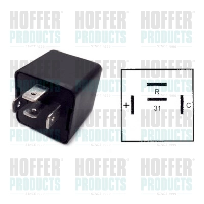 HOFFER H7242001