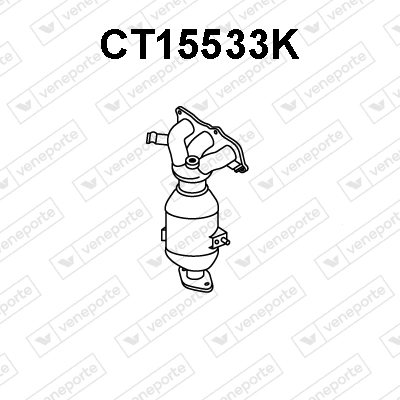 VENEPORTE CT15533K