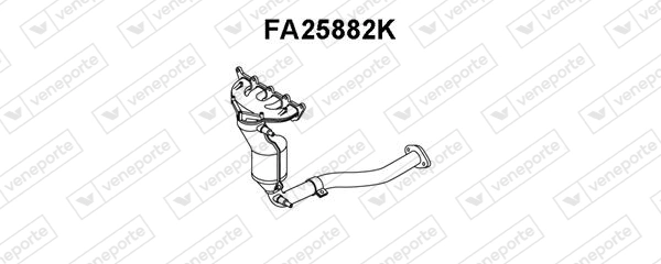 VENEPORTE FA25882K