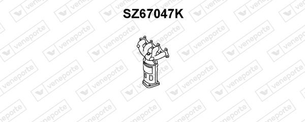 VENEPORTE SZ67047K