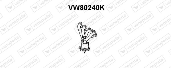 VENEPORTE VW80240K