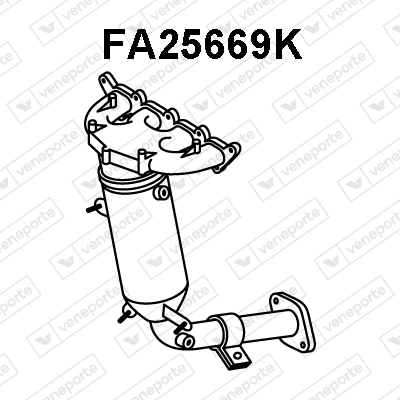 VENEPORTE FA25669K