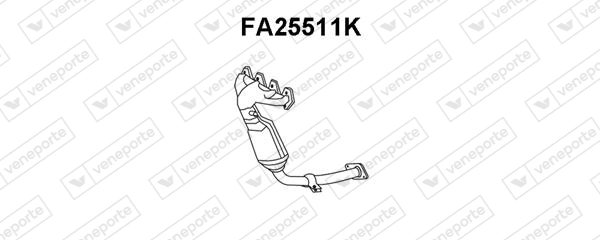 VENEPORTE FA25511K