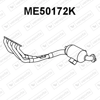 VENEPORTE ME50172K