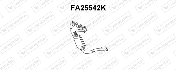 VENEPORTE FA25542K