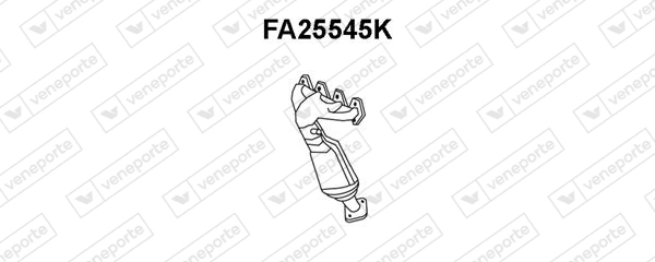 VENEPORTE FA25545K