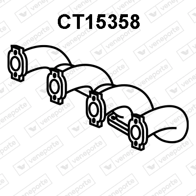 VENEPORTE CT15358