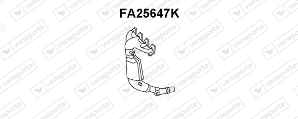 VENEPORTE FA25647K