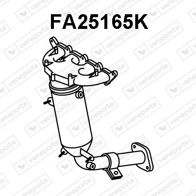 VENEPORTE FA25165K