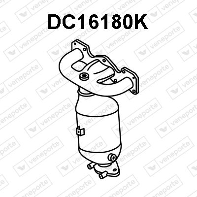 VENEPORTE DC16180K