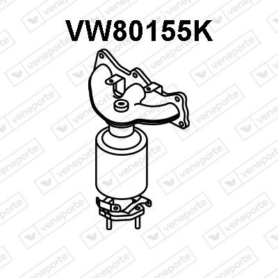 VENEPORTE VW80155K