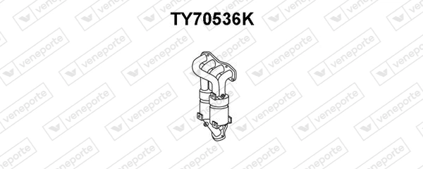 VENEPORTE TY70536K