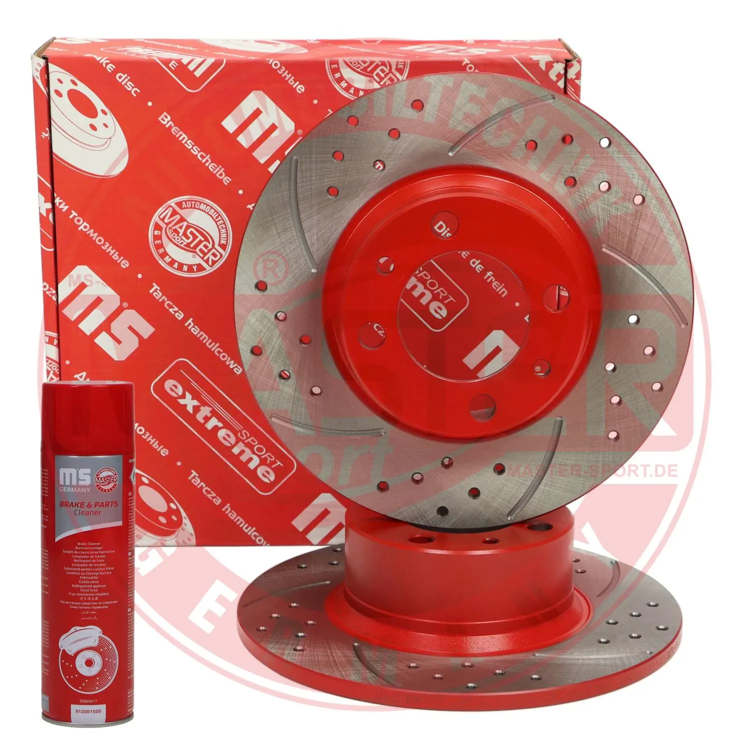 MASTER-SPORT GERMANY 24011101151SE-SET-MSP