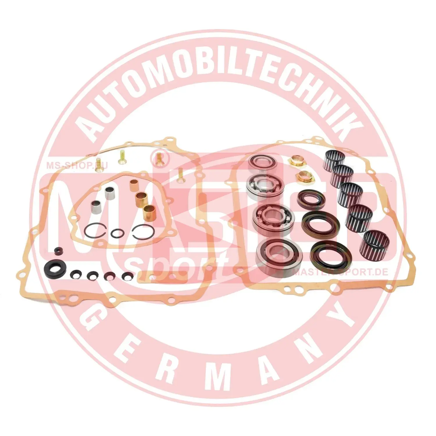 MASTER-SPORT GERMANY 2108/S-PR-SET-MS